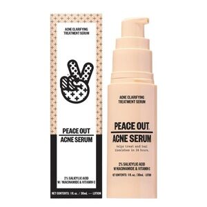 Peace Out Acne Serum Full Size
